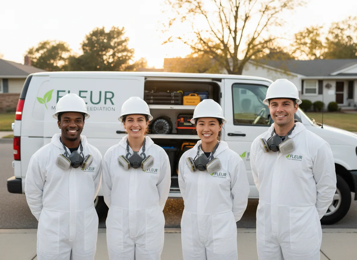 Mold Remediation company in Old Lyme, CT